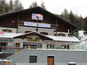 Lodge Ski Pampeago Tesero